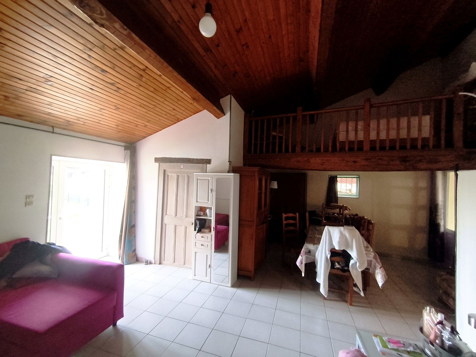 Logement Entier Nercillac 659177