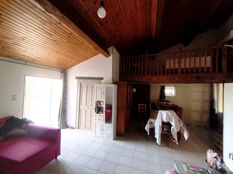 Logement Entier Nercillac 659177-4