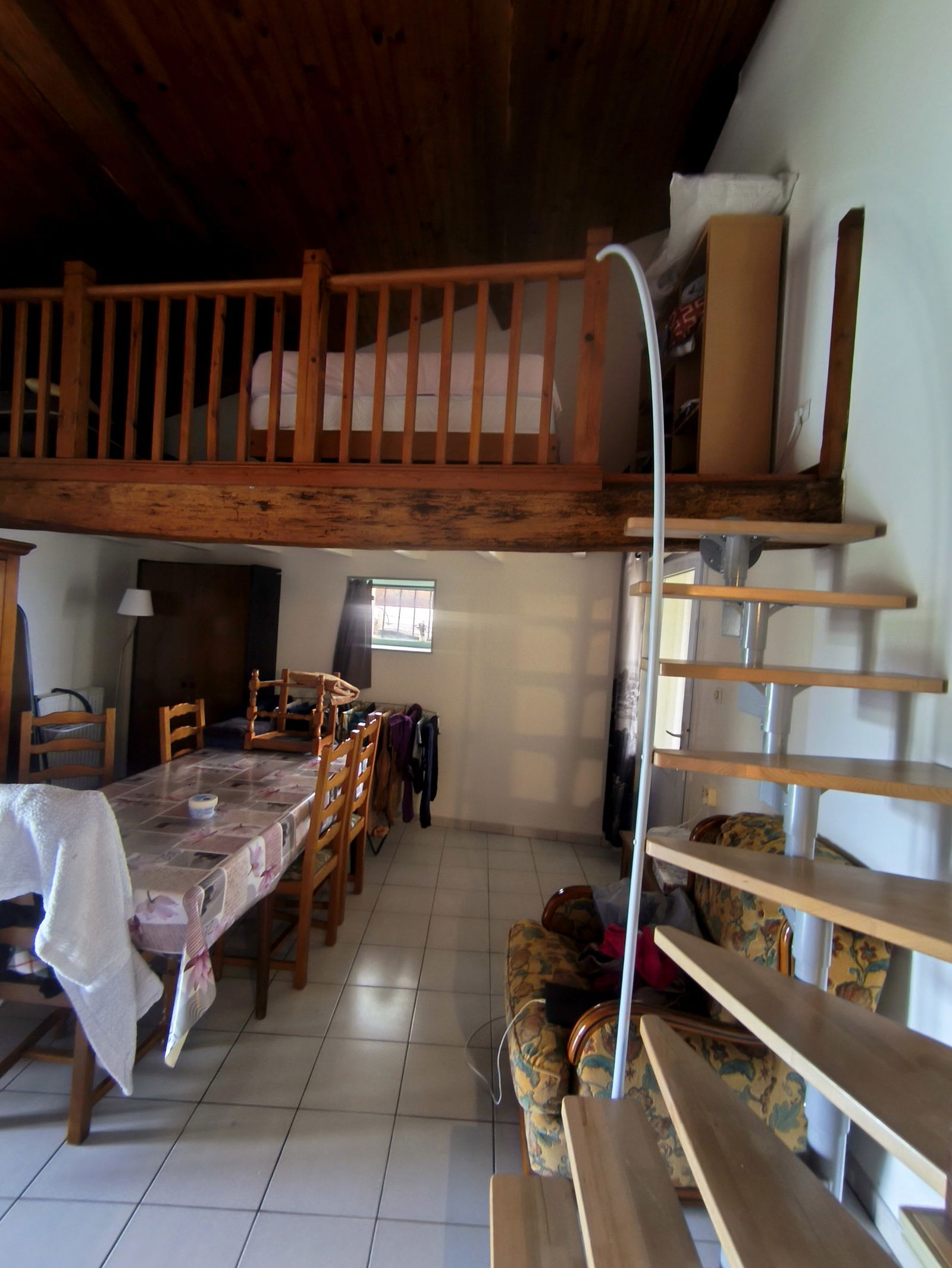 Logement Entier Nercillac 659177