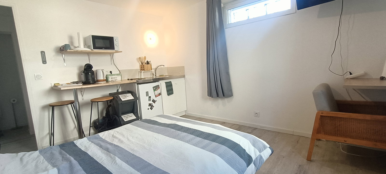 Chambre Chez L'habitant Évran 662697