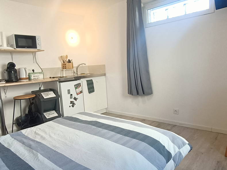 Chambre Chez L'habitant Évran 662697-5