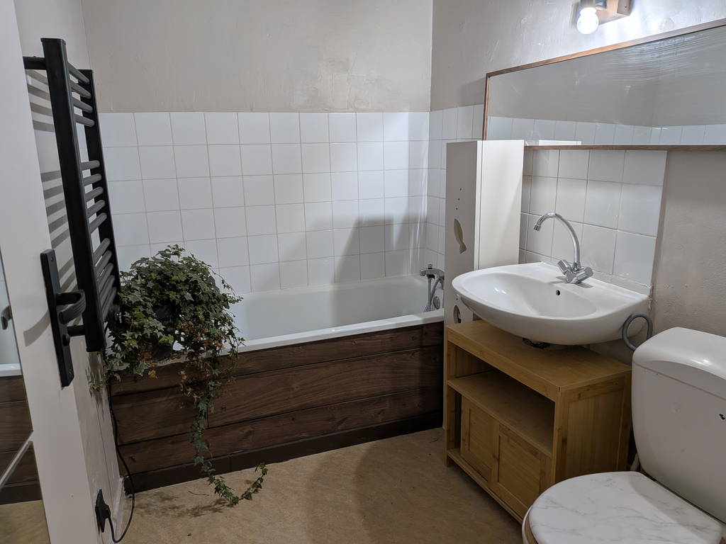 Logement Entier Bordeaux 667226-1