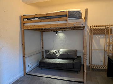 Logement entier à louer à Bordeaux - photo 2 : chambre-2