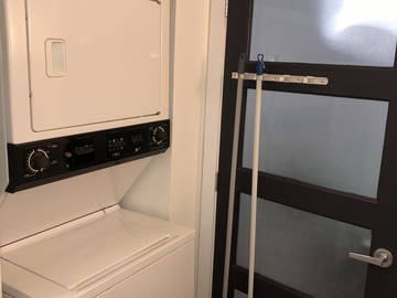 Gesamte Unterkunft zur Miete in Québec - Foto 9 : Badezimmer-9