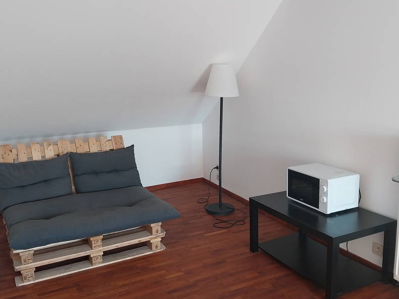 Habitación En Casa Del Anfitrión Oud-Heverlee 674124-4
