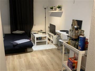 Roomlala | Studio 20m2 cergy st christophe