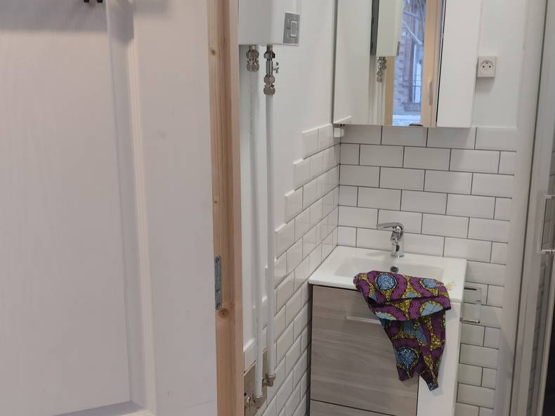 Entire Home Montreuil 417077-4