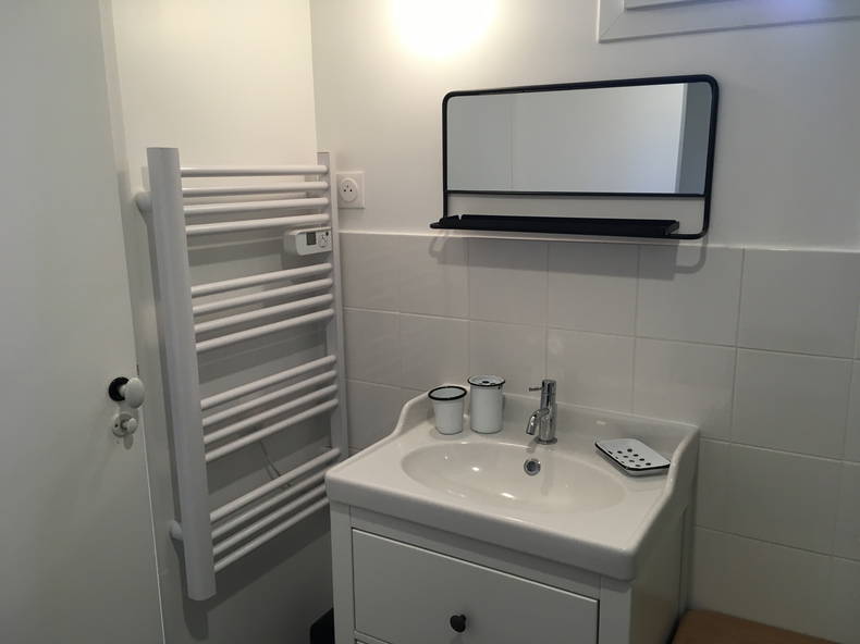 Unterkunft Beim Gastgeber Romainville 248935-3