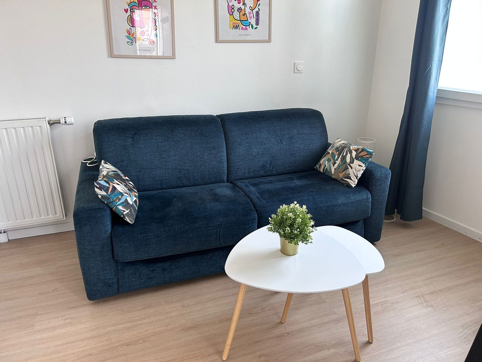 Logement Entier Cergy 625061