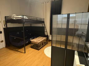 STUDIO 21 M2 RENOVIERT