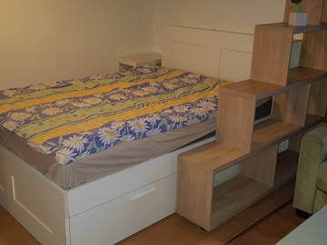 Roomlala | Studio 22 M2 Umeblowane
