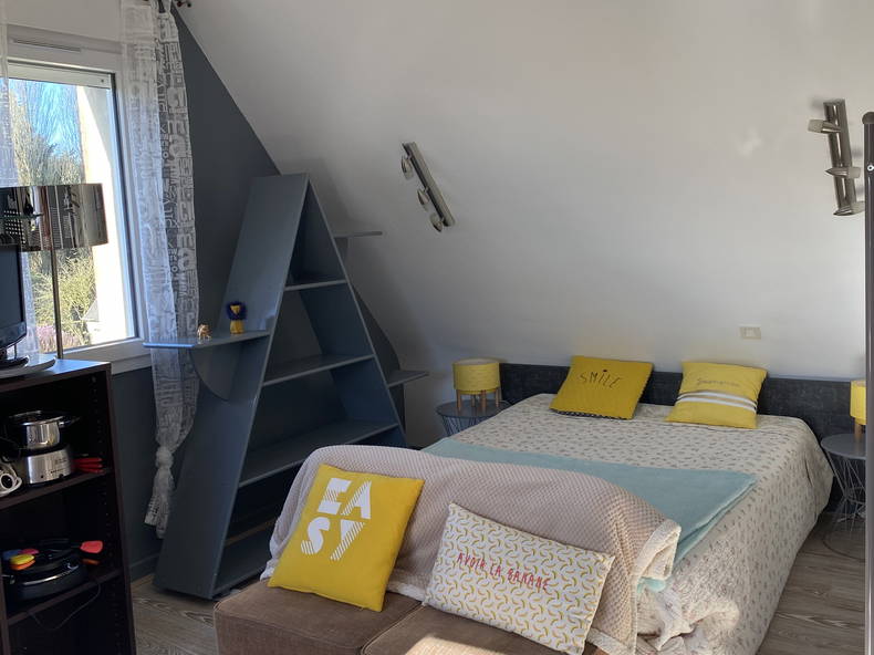 Logement Entier Louannec 265486-1