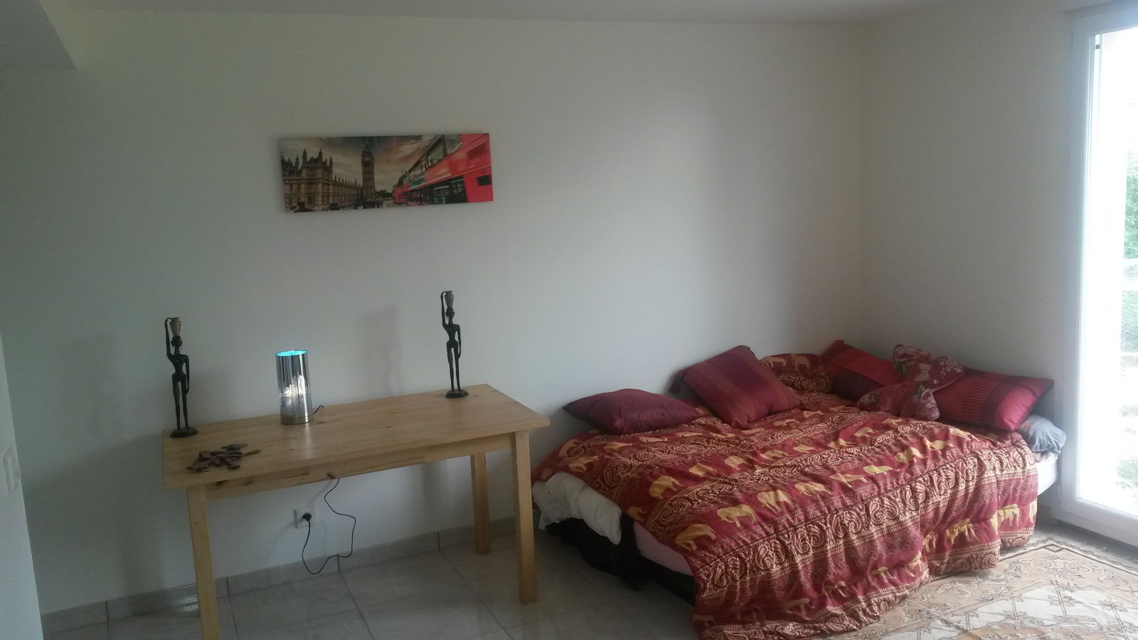 Chambre Chez L'habitant Triel-sur-Seine 138591