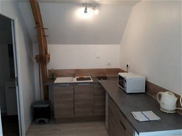 Room For Rent Ménil-Froger 181135