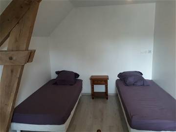 Room For Rent Ménil-Froger 181135