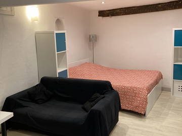 Roomlala | Studio 25 m2 Hyper Centre Awinion