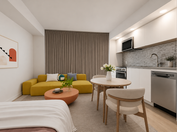 Logement entier à louer à Paris - photo 1 : autre pièce-1