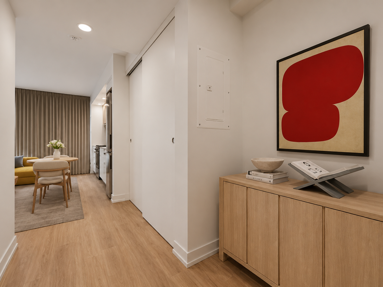 Logement Entier Paris 673141-3