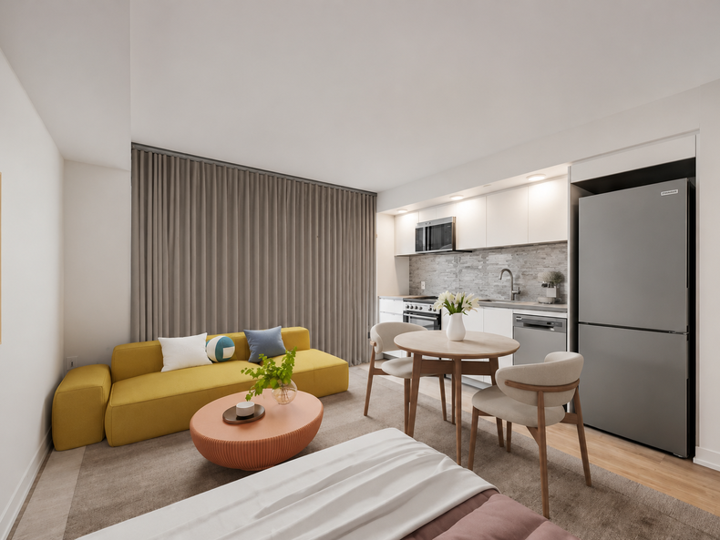 Logement Entier Paris 673141-4
