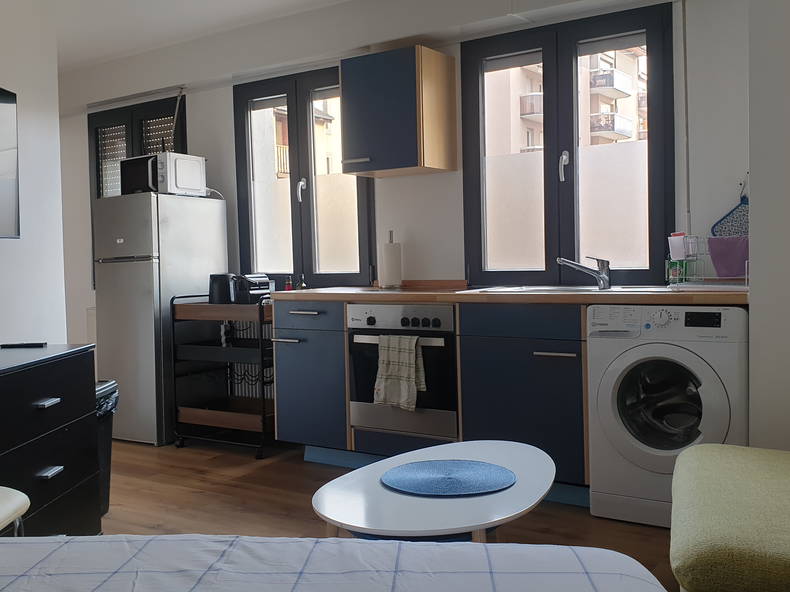 Quedarse En Casa Annemasse 508128-4