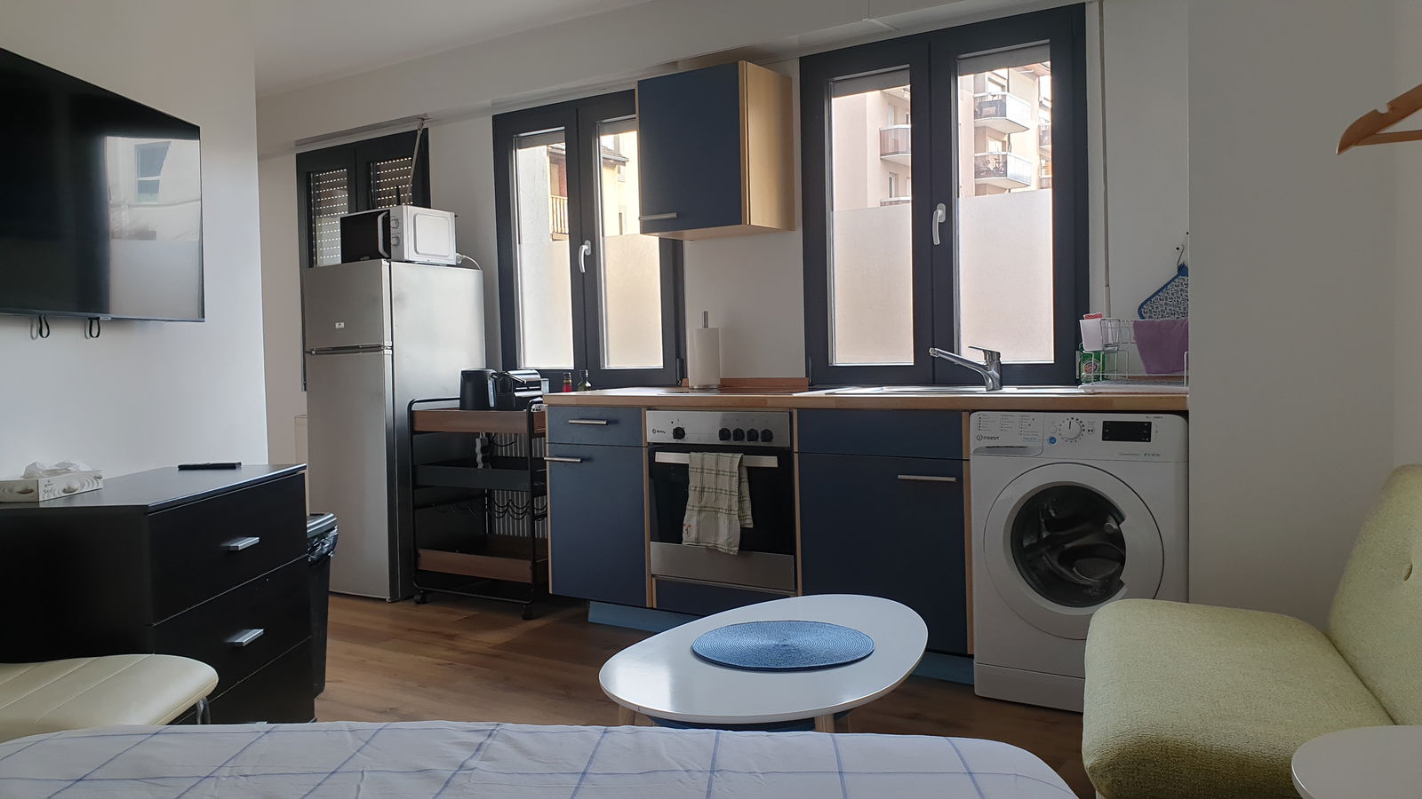 Zakwaterowanie U Rodziny Annemasse 508128