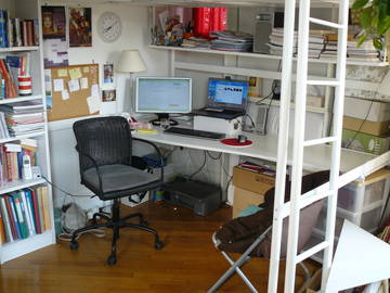 Roomlala | Studio 25m Château Rouge 18 Pilne