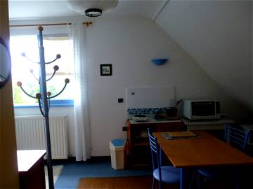 Zimmer Bei Einheimischen Chevaigné 325293-1