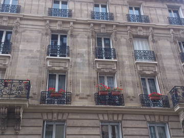 Roomlala | Studio 26 m² do wynajęcia w sercu Montmartre 