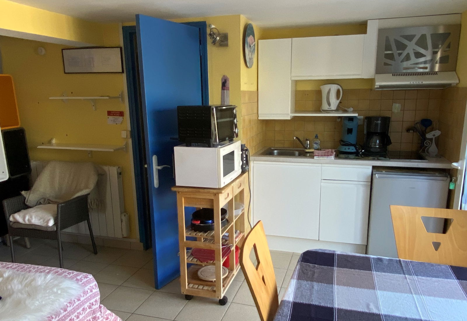 Onofhängeg Studio Louannec 43180