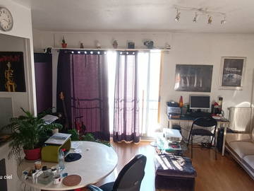 Studio Zu Vermieten Fontenay-Aux-Roses 524747