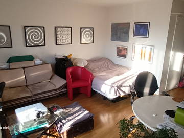 Studio Zu Vermieten Fontenay-Aux-Roses 524747