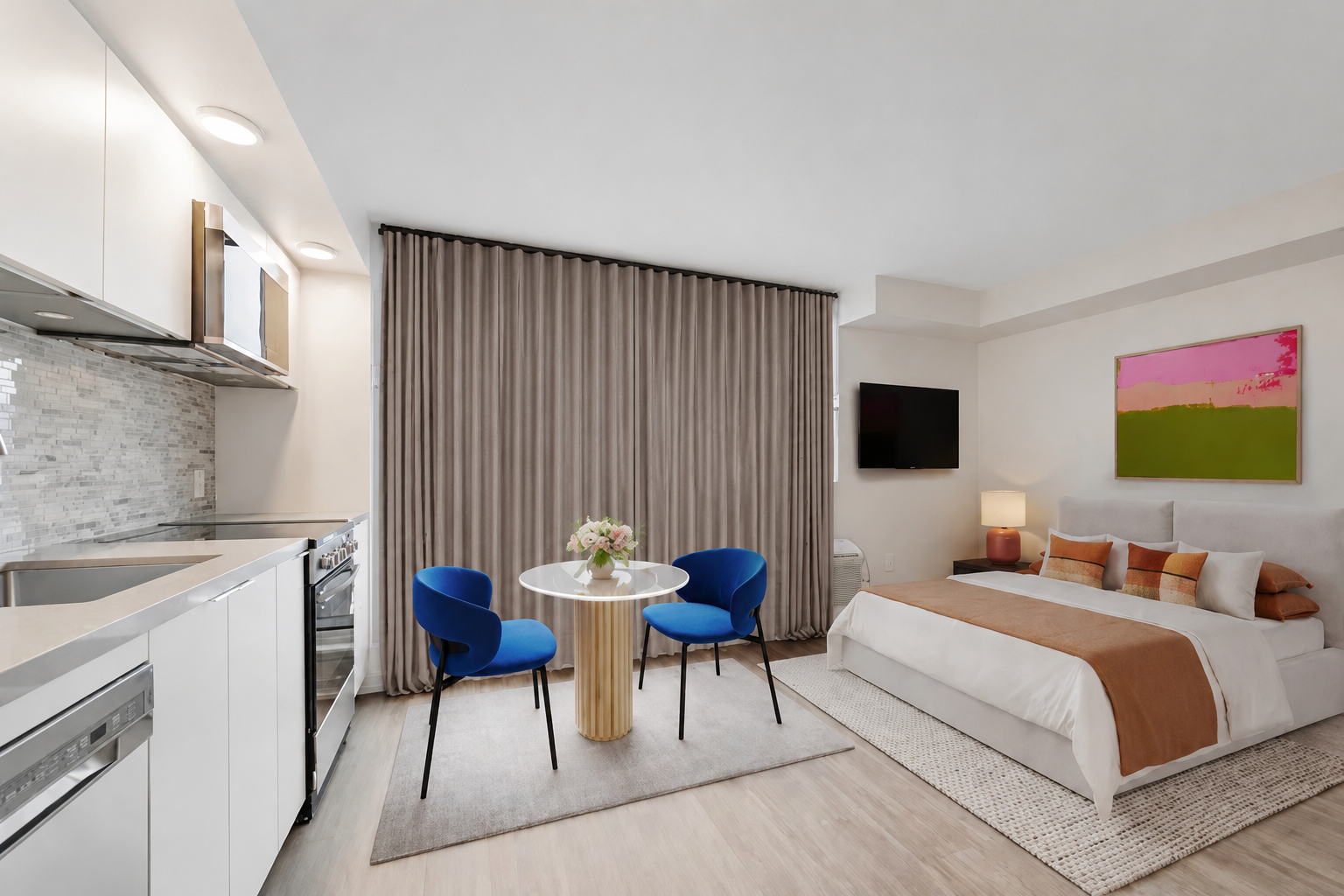 Entire Home Boulogne-Billancourt 674018