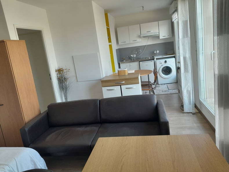 Entire Home Le Blanc-Mesnil 237264-3