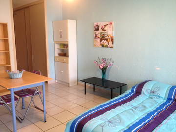 Roomlala | Studio 30 m² na wakacje w Nîmes