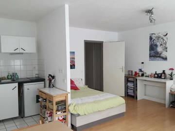 Chambre À Louer Strasbourg 205936