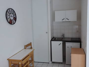 Chambre À Louer Strasbourg 205936