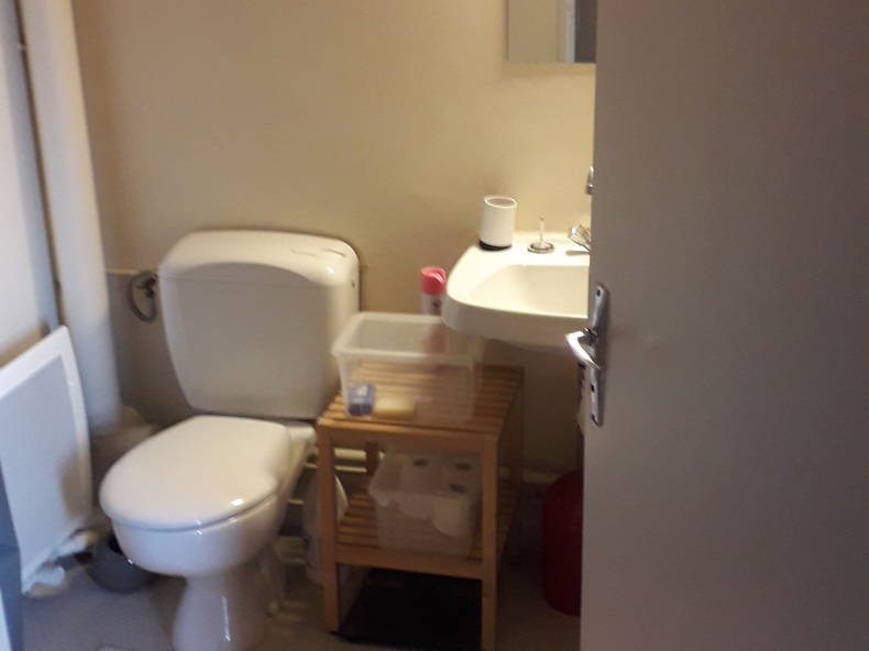 Entire Home La Rochelle 260523-3