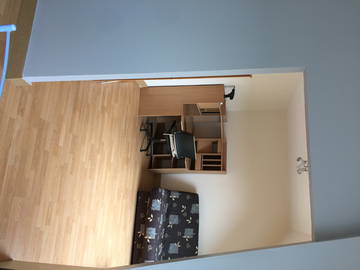 Roomlala | Studio 35 m²