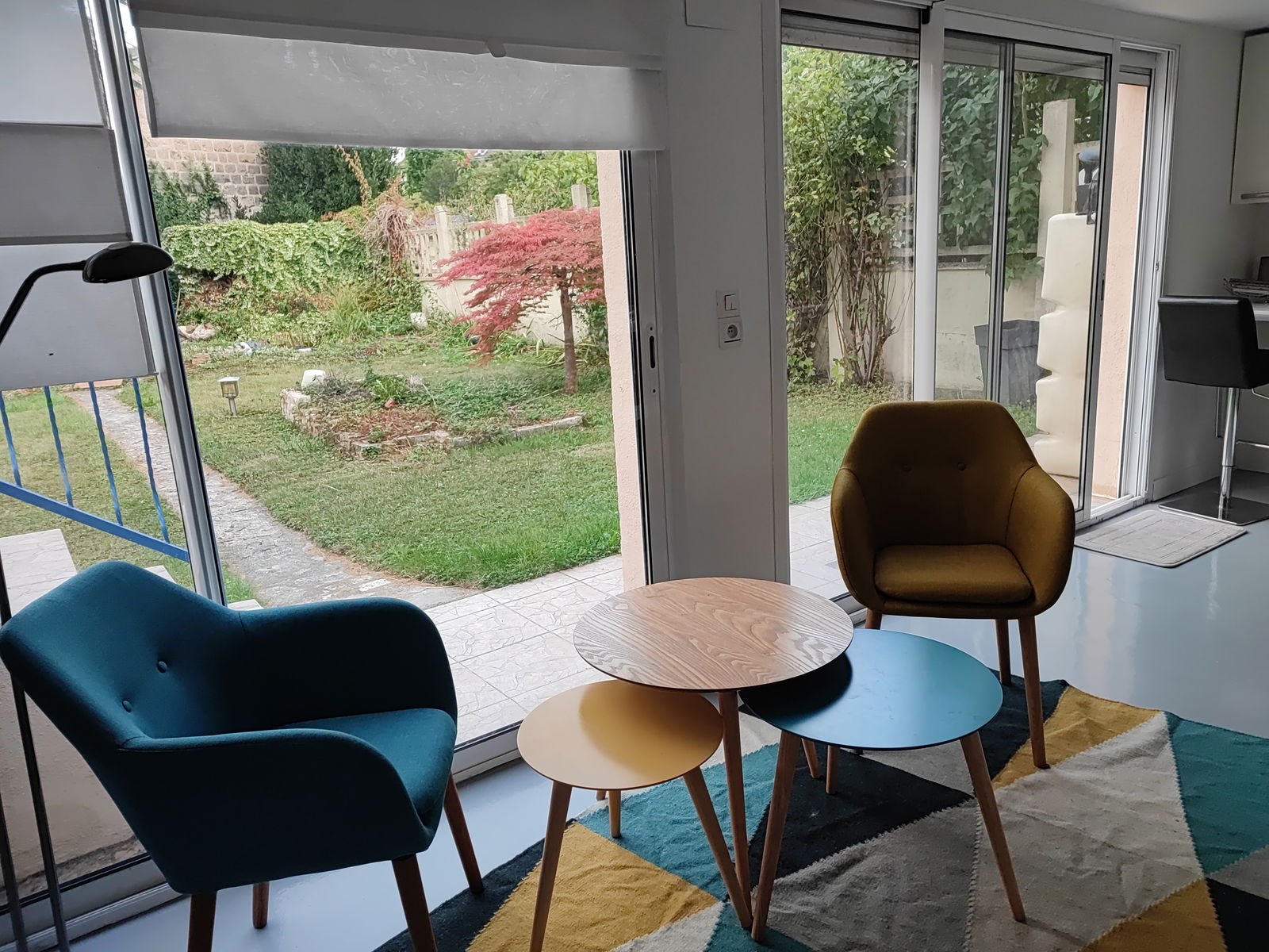 Chambre Chez L'habitant Persan 597993