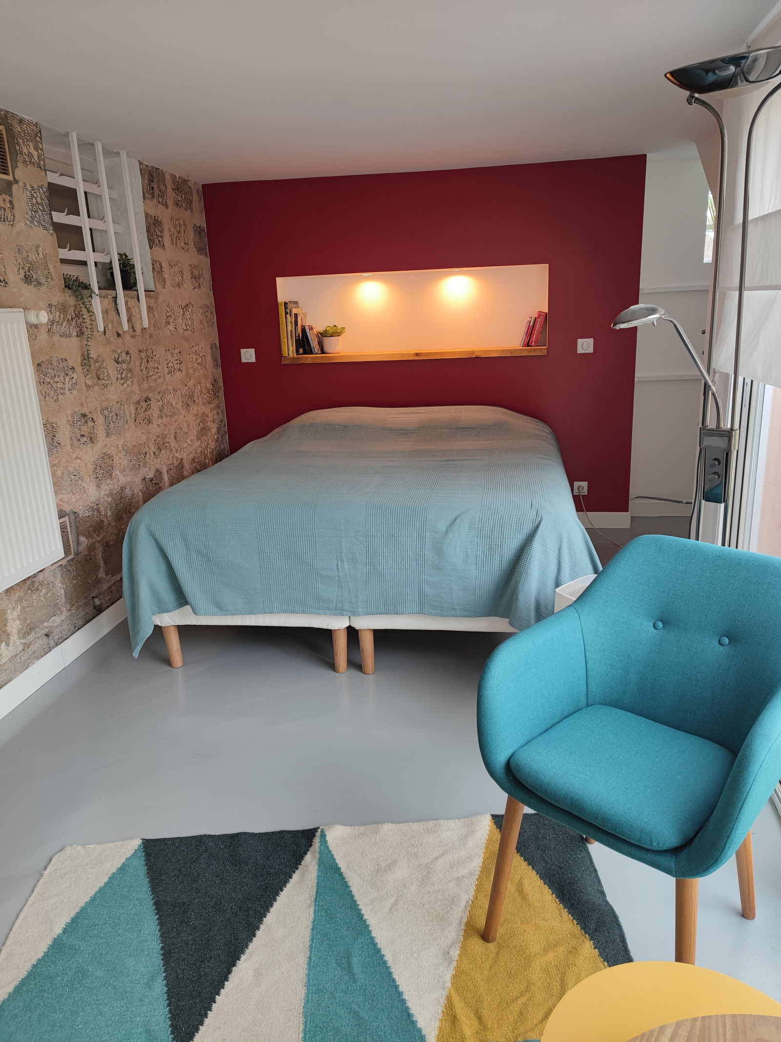 Chambre Chez L'habitant Persan 597993