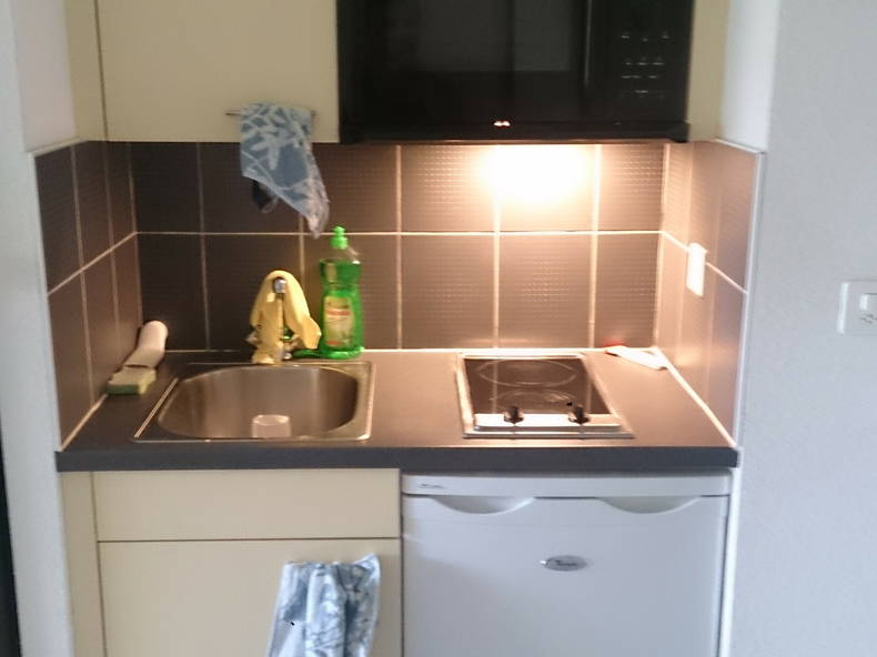 Homestay Ecublens 166877-3