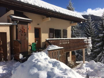 Studio À Louer Les Gets 581744-1