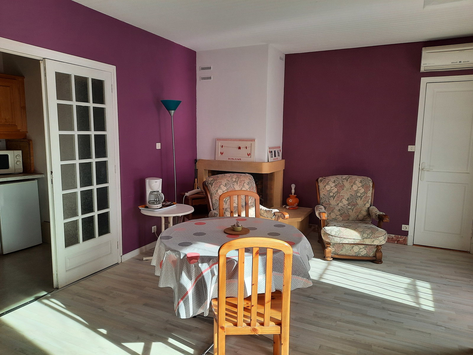 Gehele Woning Donzère 668723