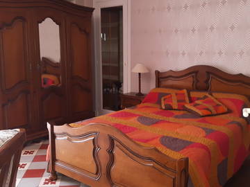 Logement entier à louer à Donzère - photo 5 : chambre-5