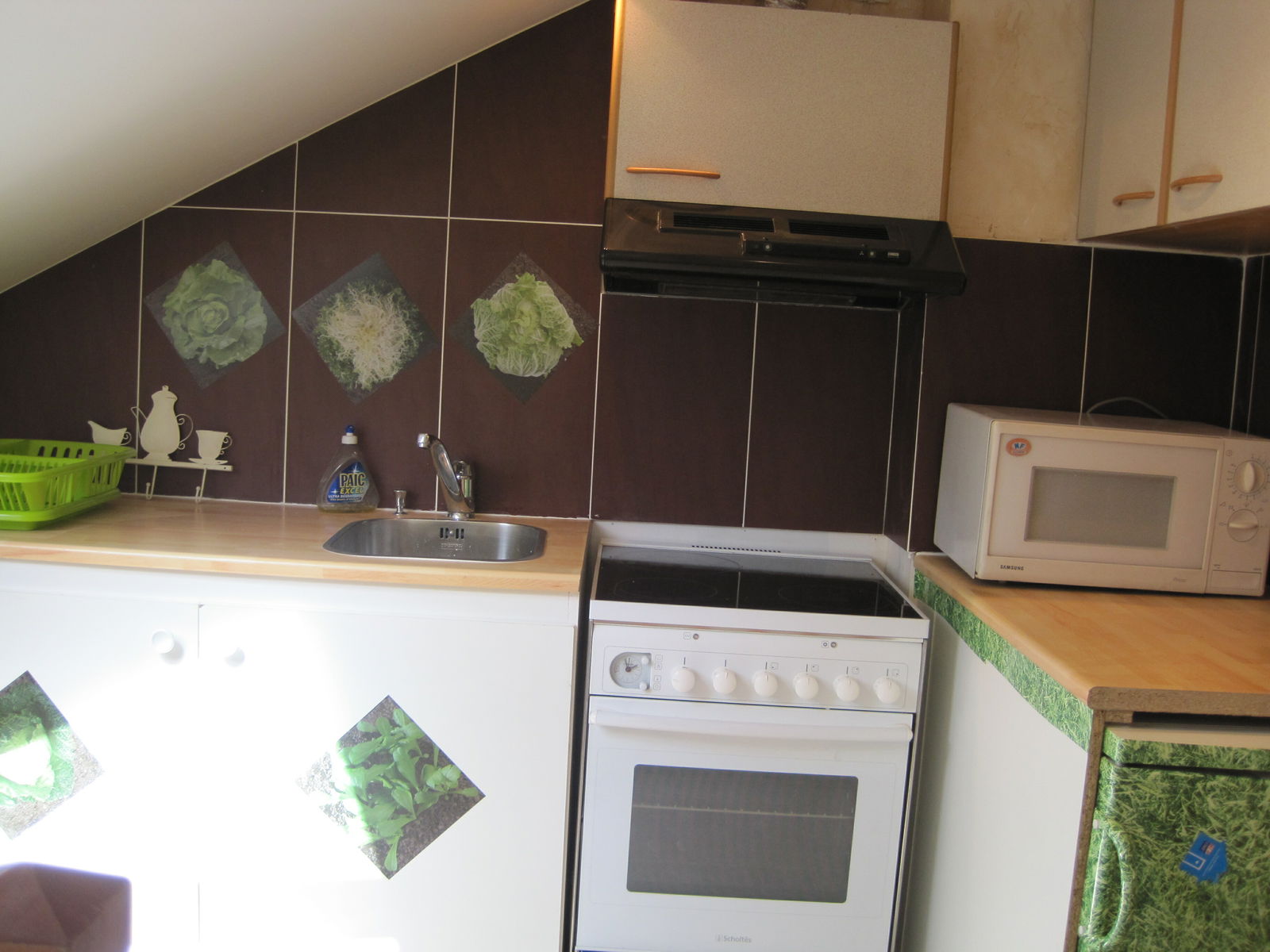 Gastfamilie Rosny-sous-Bois 182082