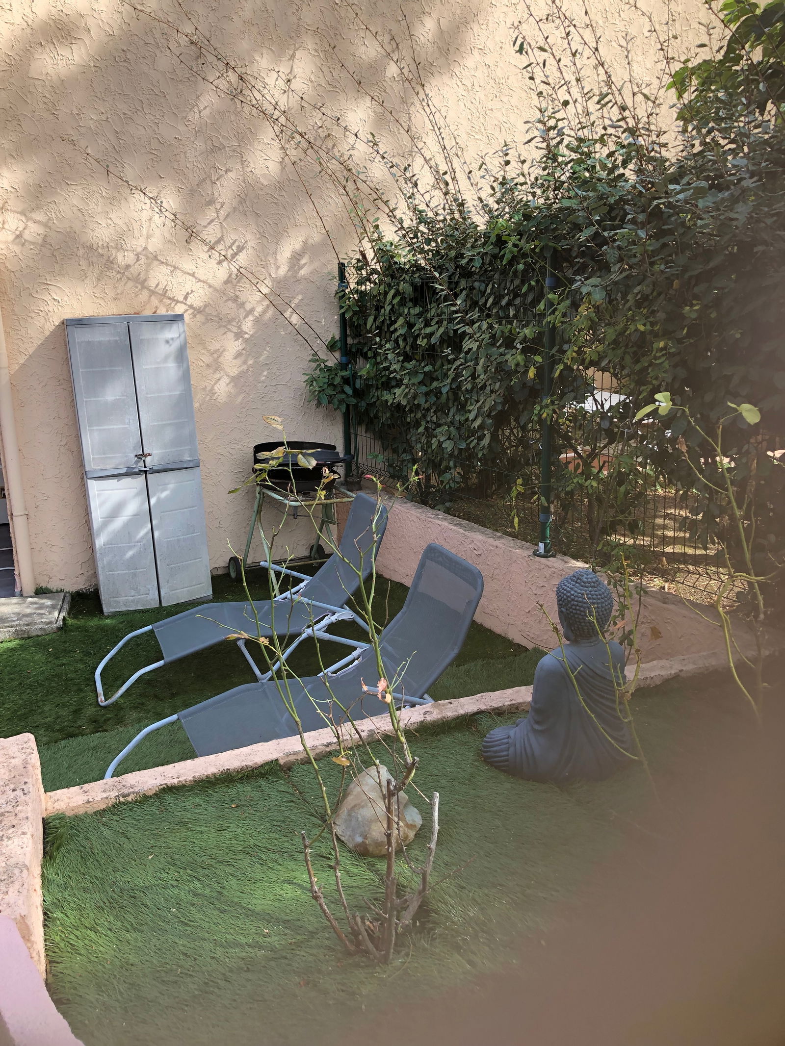 Unabhängiges Studio Saint-Cyr-sur-Mer 68147