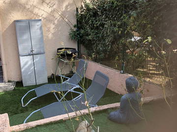 Logement Entier Saint-Cyr-Sur-Mer 68147-4