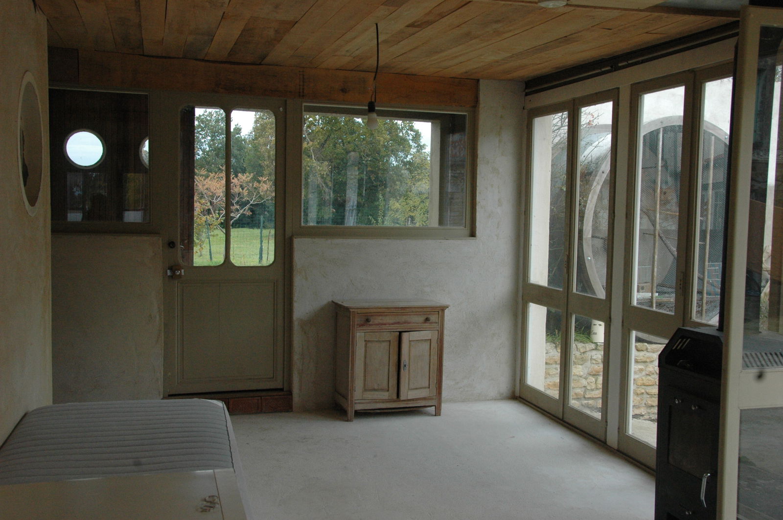 Zakwaterowanie U Rodziny Mortagne-sur-Gironde 96843