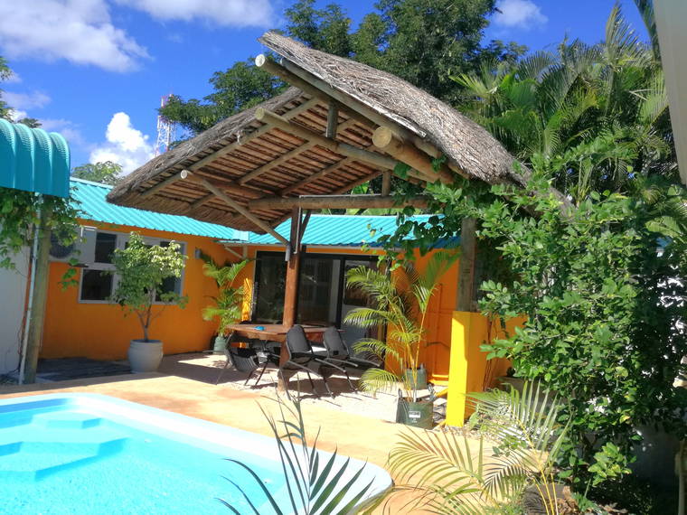 Homestay Cap Malheureux 224621-1