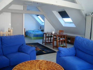 Roomlala | Studio 50m2, wszystkie opłaty wliczone w cenę